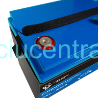 ULTIMATRON 12V/100Ah LITHIUM akumuliatorius